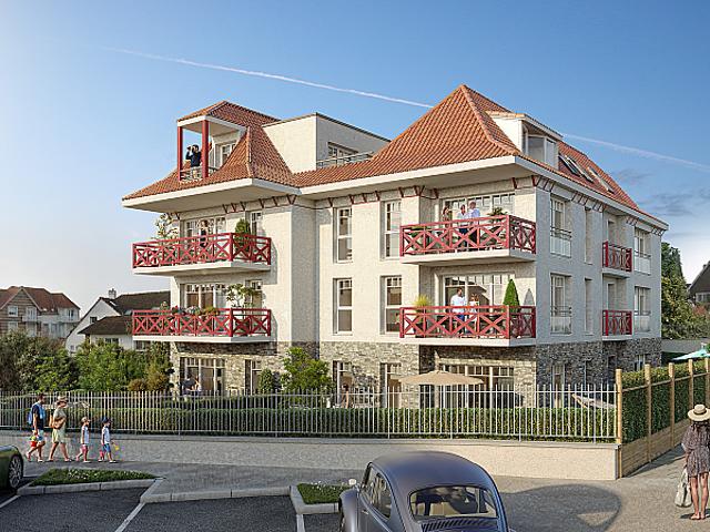 Appartement vente à Boulogne-sur-Mer, Wimereux