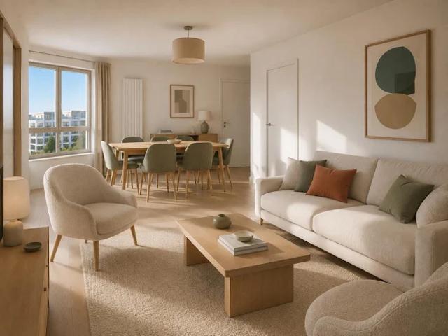 Appartement vente à Toulouse