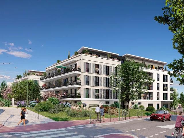 Appartement vente à Versailles, Les Clayes-sous-bois