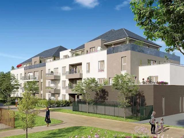 Appartement vente à Melun, Saint-fargeau-ponthierry