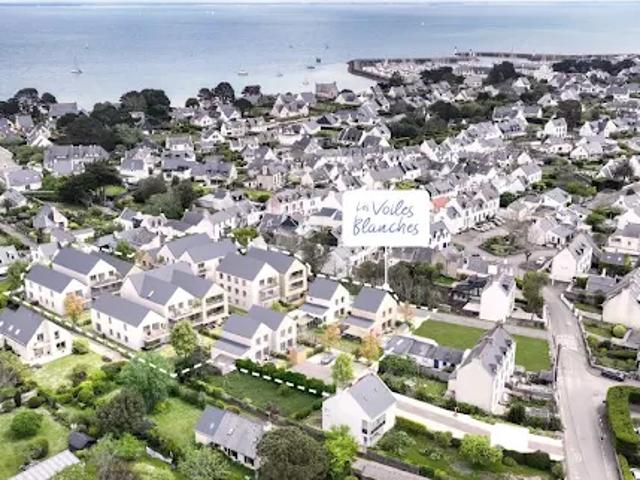 Appartement vente à Lorient, Bretagne