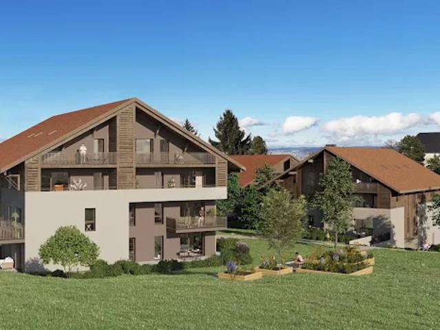Appartement vente à Thonon-les-Bains, Saint-paul-en-chablais