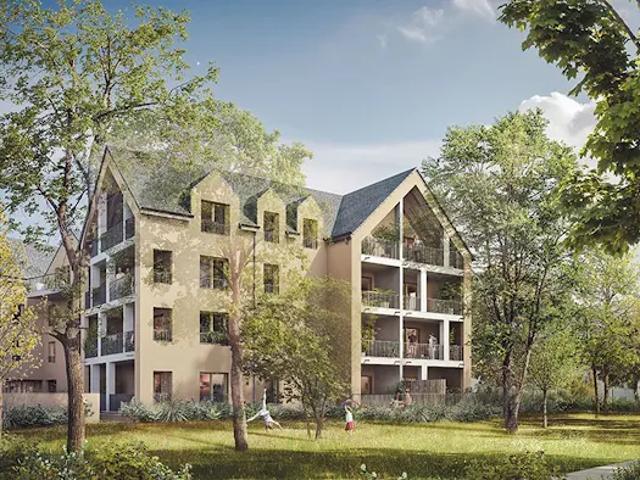 Appartement vente à Rennes, Bretagne