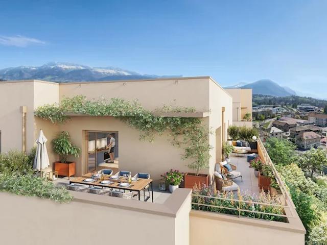 Appartement vente à Annecy