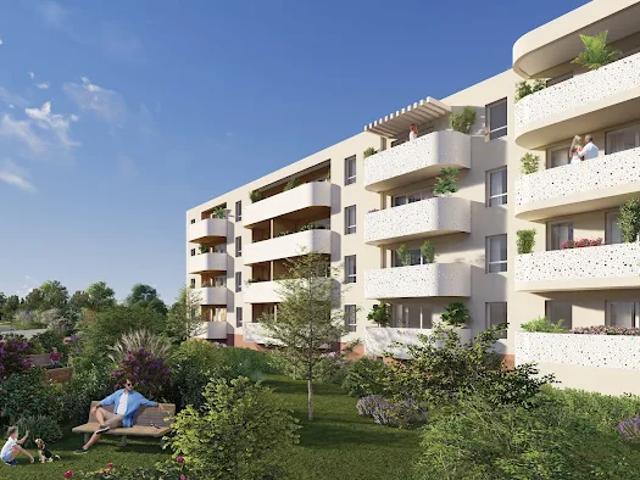 Appartement vente à Carpentras, Monteux