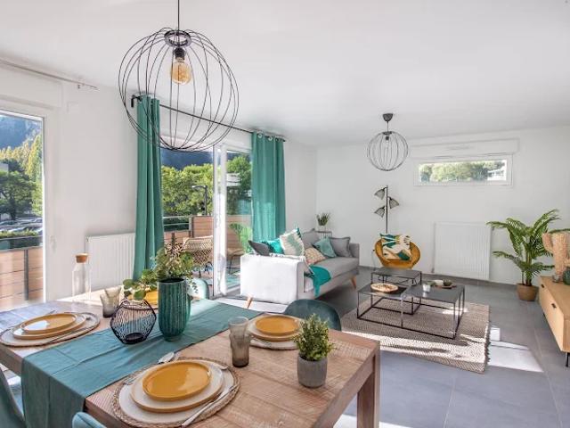 Appartement vente à Sassenage, Isère