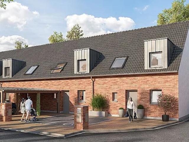 Appartement vente à Valenciennes