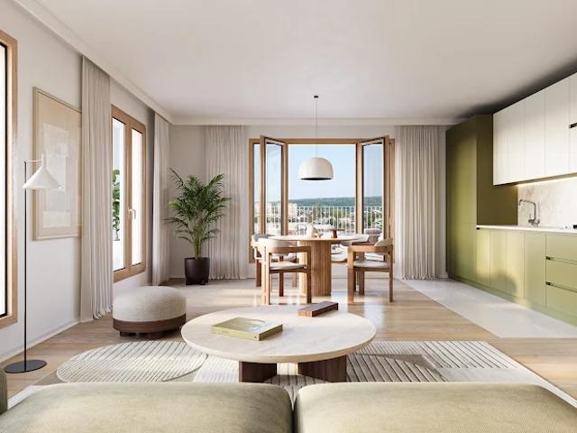 Appartement vente à Palaiseau, Massy