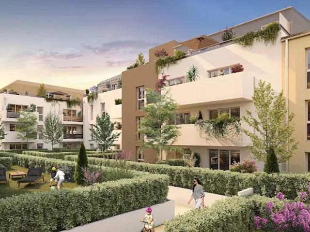 Appartement vente à Mantes-la-Jolie, Limay