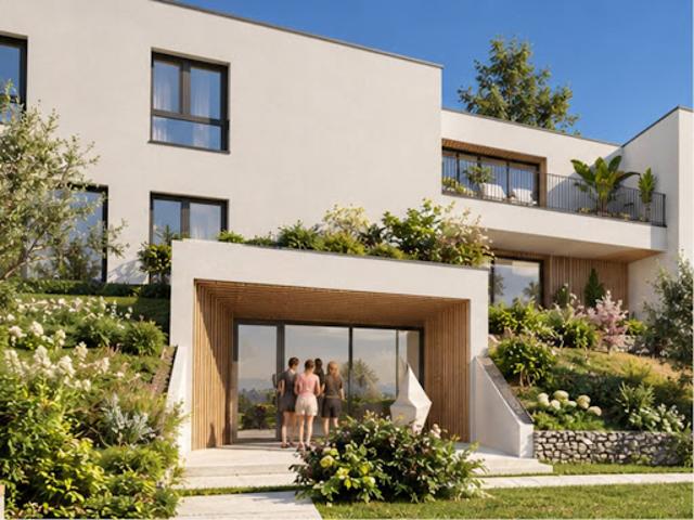 Appartement vente à Corbaz, Collonges-sous-Salève