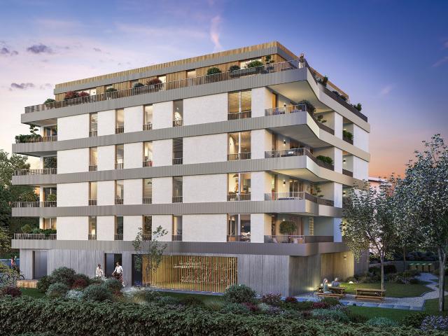 Appartement vente à Annecy