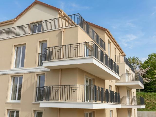 Appartement vente à Saint-Germain-en-Laye, Chambourcy