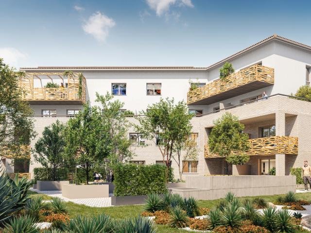 Appartement vente à Toulouse, Colomiers