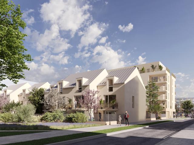 Appartement vente à Senlis, Creil