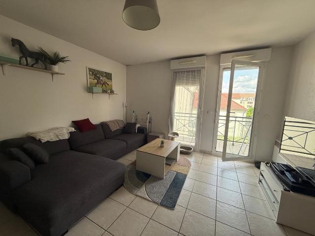 Appartement vente à Senlis, Lamorlaye