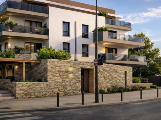 Appartement vente à Nîmes