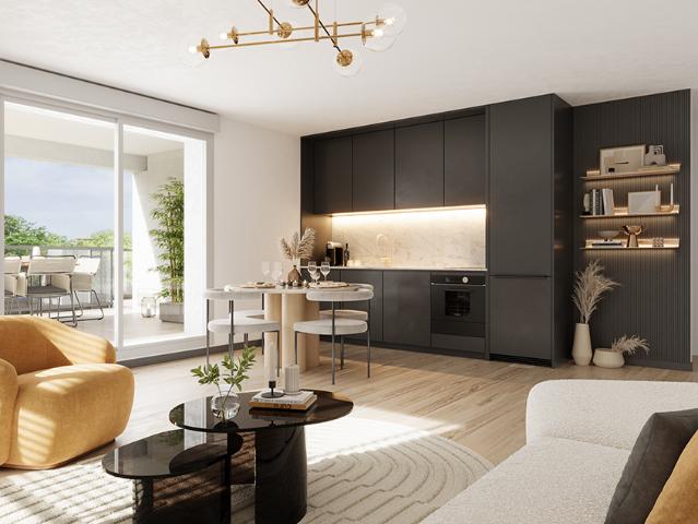Appartement vente à Nantes, Orvault