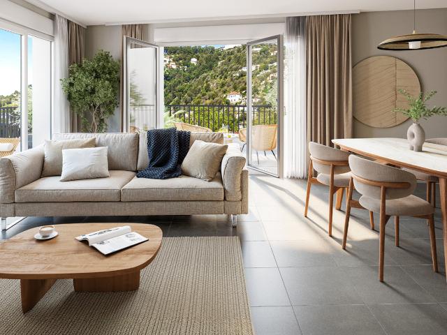 Appartement vente à France métropolitaine, Saint-blaise