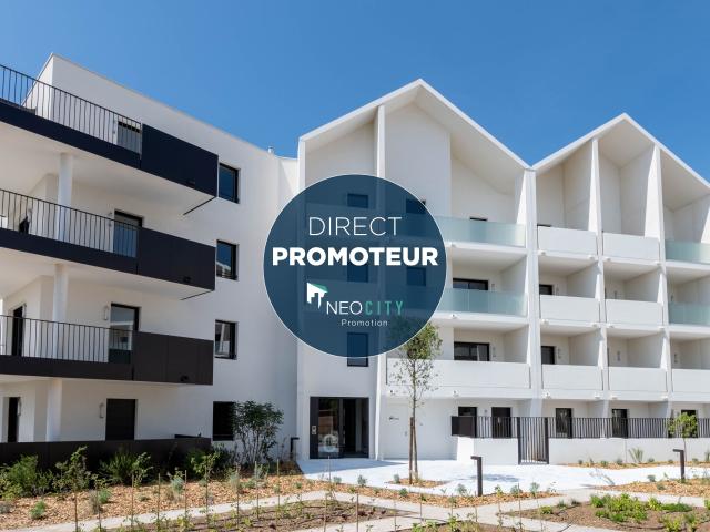 Appartement vente à Montpellier, Saint-jean-de-védas