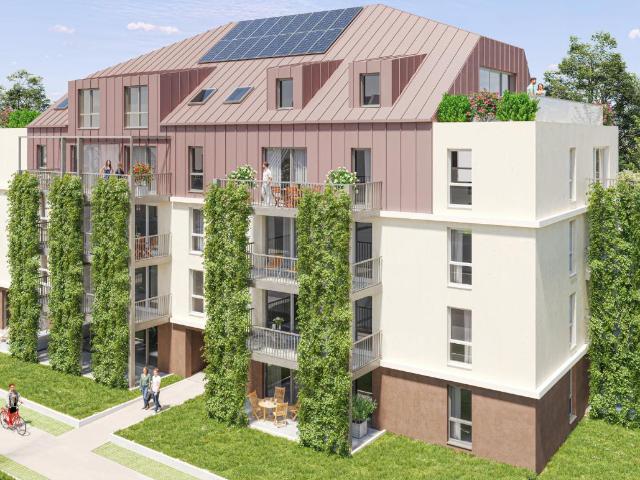 Appartement vente à Strasbourg, Hoenheim