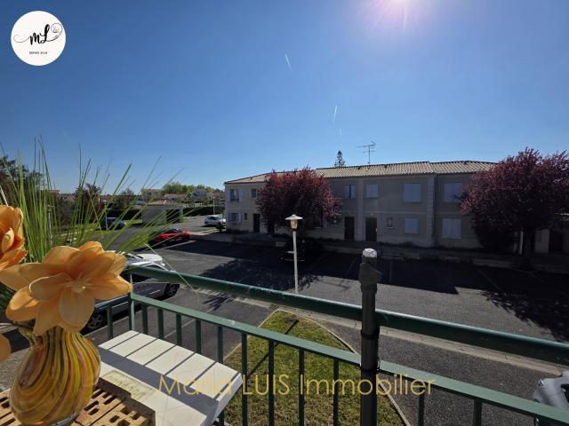 Appartement vente à Lesparre-Médoc, Avensan