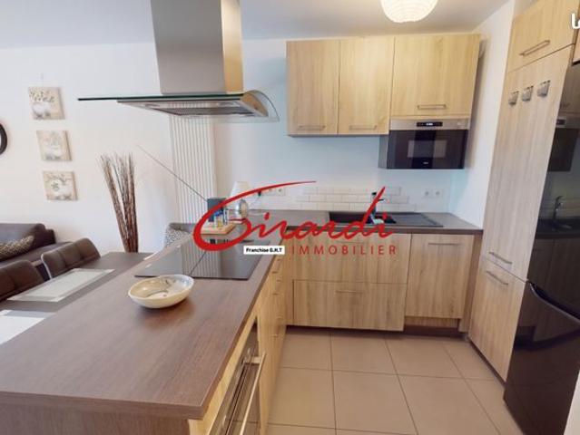 Appartement vente à Mulhouse, Kembs