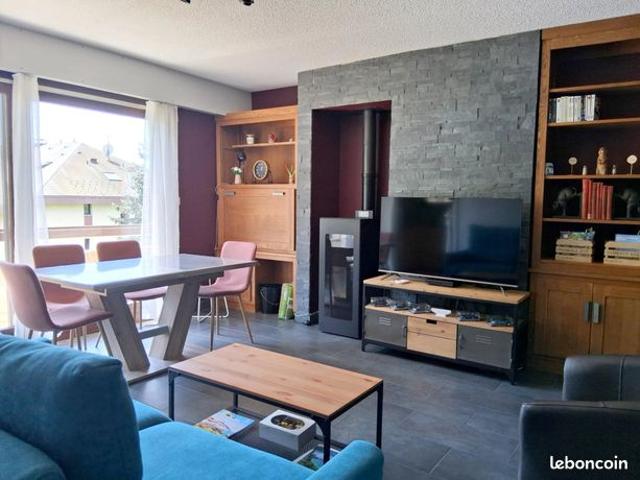 Appartement vente à Gex, Lélex