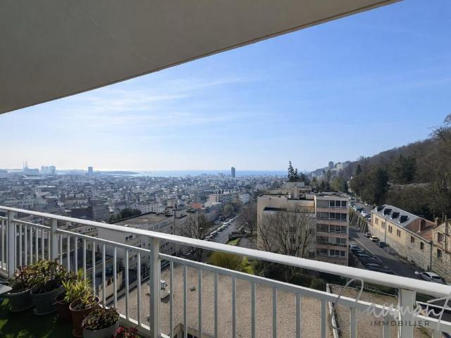 Appartement vente à Le Havre