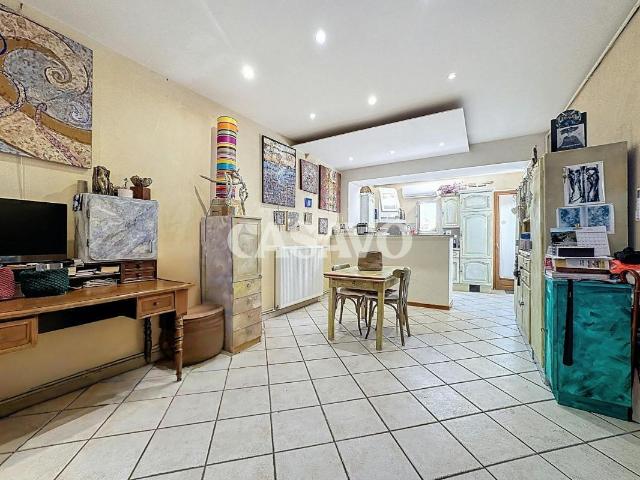 Appartement vente à Gare, Décines-Charpieu
