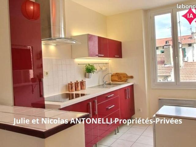 Appartement vente à Saint-Étienne, Firminy