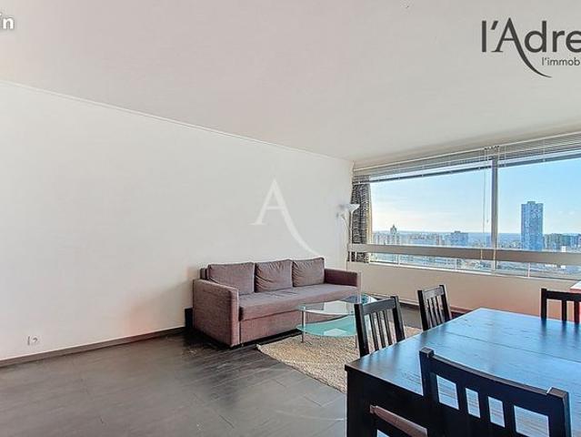 Appartement vente à Nanterre, Puteaux