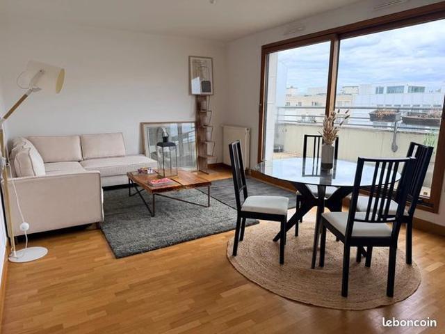 Appartement vente à Nanterre, Levallois-perret