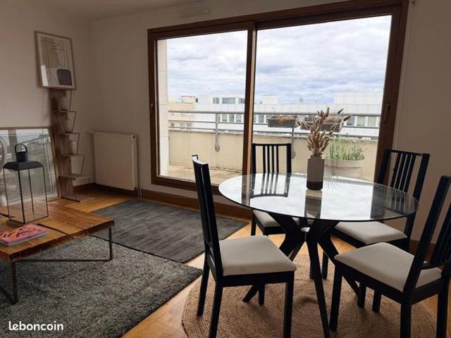Appartement vente à Nanterre, Levallois-perret