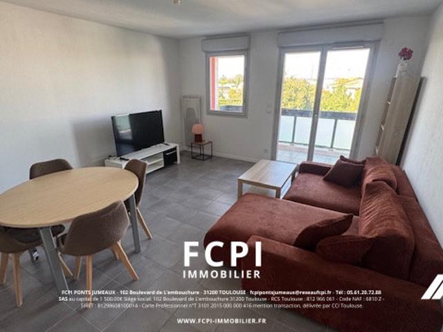 Appartement location à Toulouse