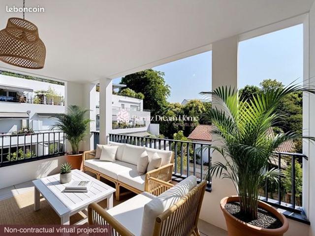 Appartement vente à Bayonne, Anglet