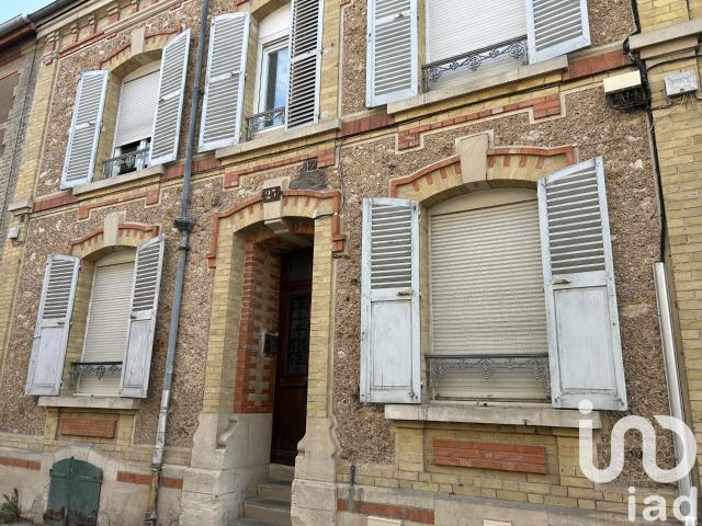 Appartement vente à Châlons-en-Champagne, Châlons-en-champagne