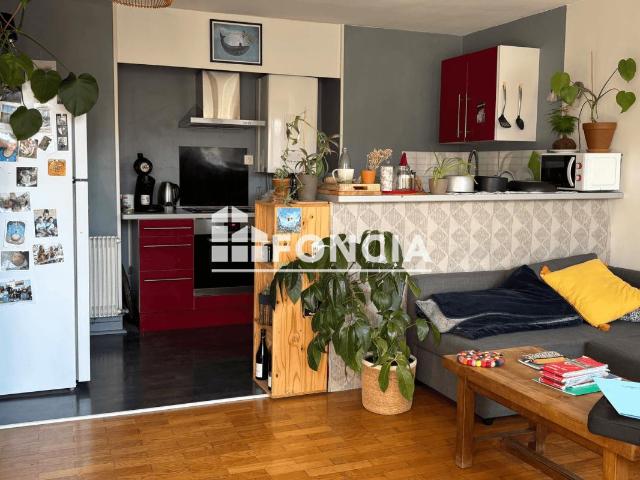 Appartement vente à Grenoble
