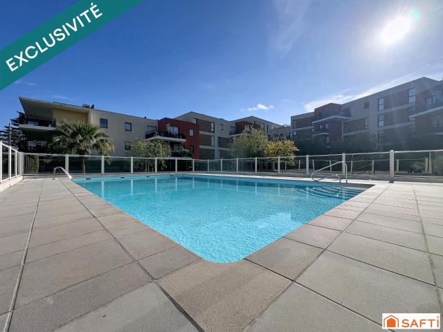 Appartement vente à Grasse, La Roquette-sur-siagne
