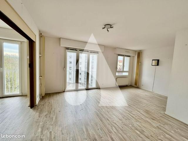 Appartement vente à Nancy