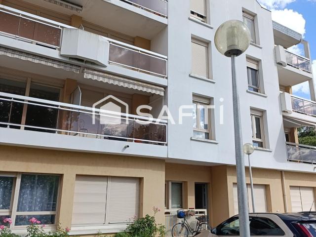 Appartement location à Saumur
