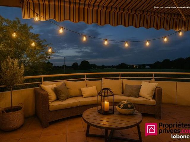 Appartement vente à Pau, Lescar