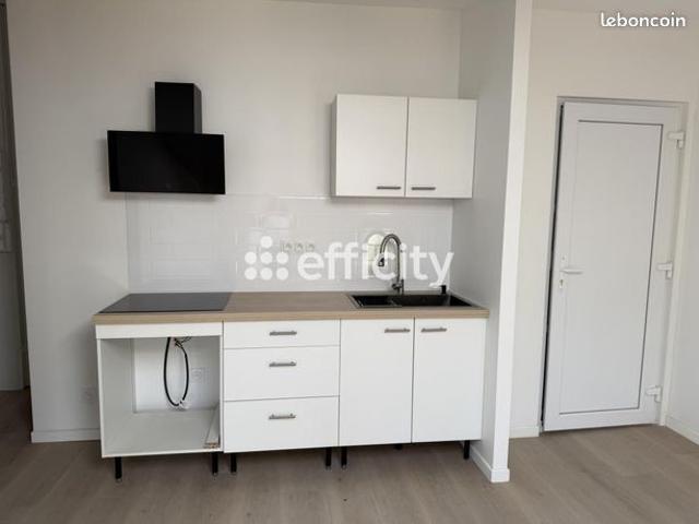 Appartement vente à Saintes