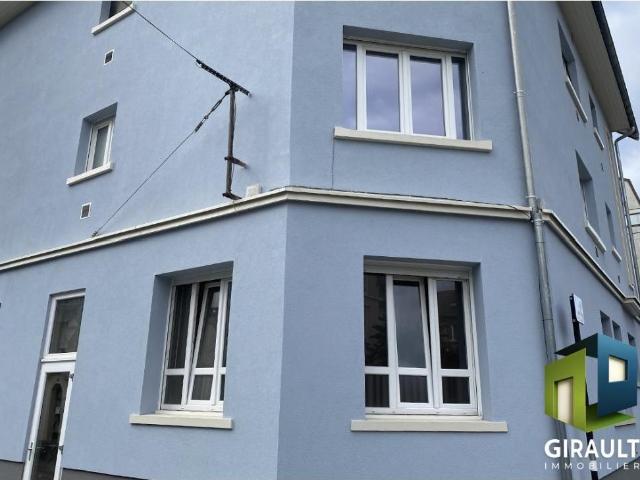 Appartement vente à Belfort, Territoire-de-Belfort