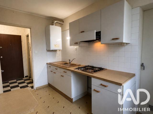 Appartement vente à Nantes