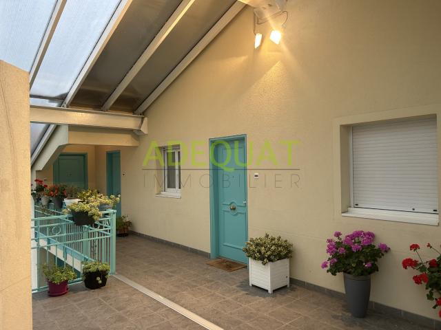 Appartement vente à La Tour-du-Pin, Bourgoin-jallieu