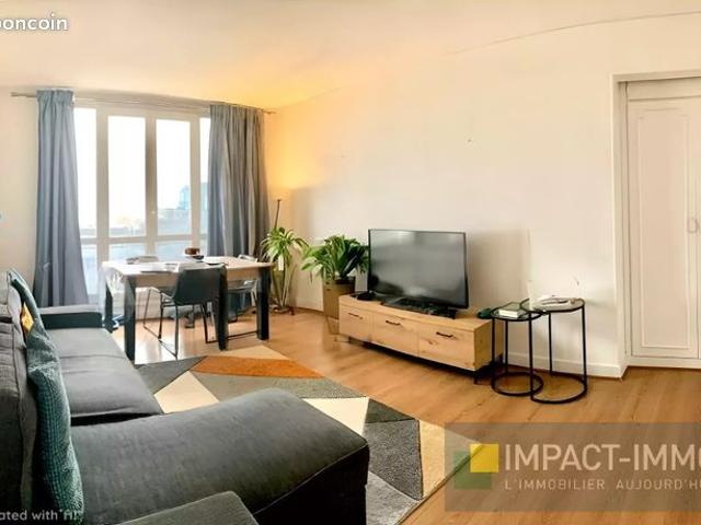 Appartement vente à Nanterre, La Garenne-colombes