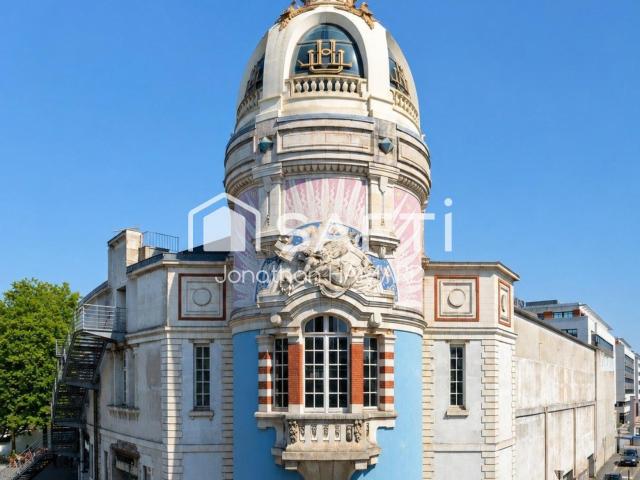 Appartement vente à Nantes