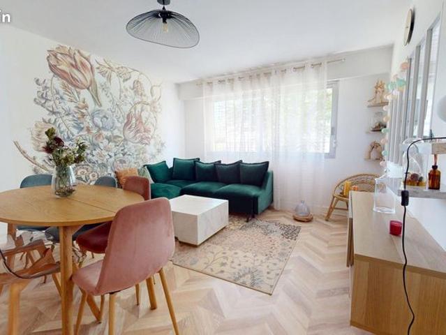 Appartement vente à Livry-gargan, Martinique