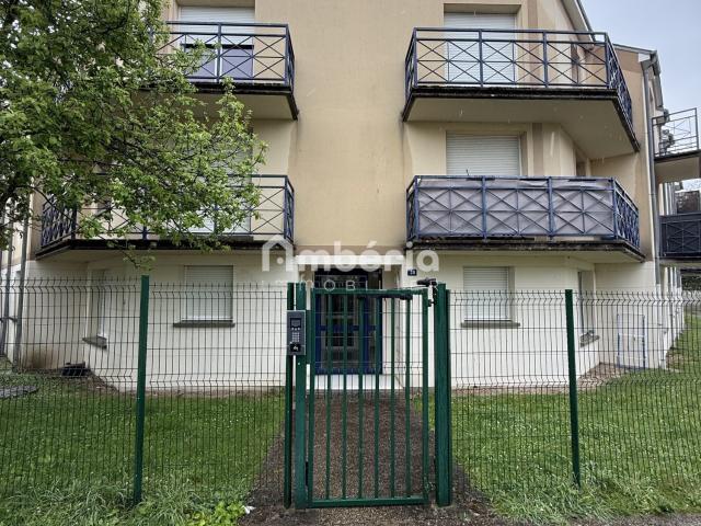 Appartement vente à Orléans, Chécy
