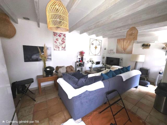 Appartement vente à Nyons, Ancône